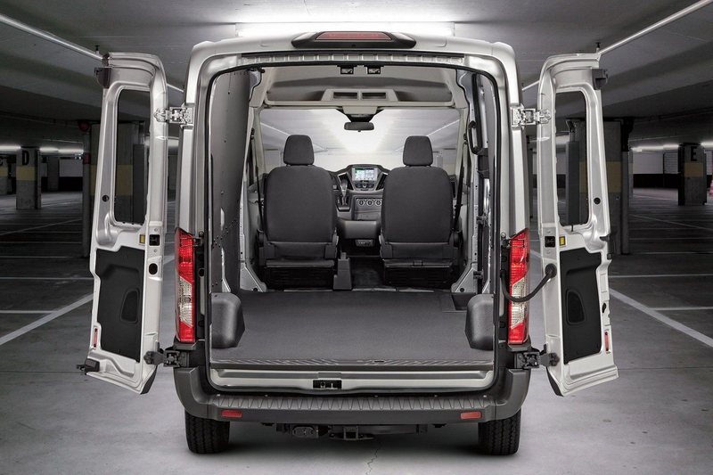 Illustration for article titled Ford Is Selling A New Supervan And They Aren't Even Making A Big Deal About It